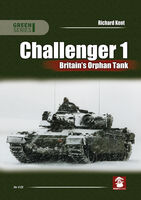 Challenger I - Britains Orphan Tank - Image 1