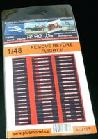 Remove before flight II