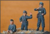 German Tank Crew - Image 1