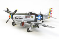 North American P-51D/K Mustang - Pacific Theater