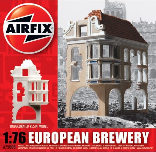 European Brewery Ruin - Image 1