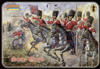 British Scots Greys - Crimean War - Image 1