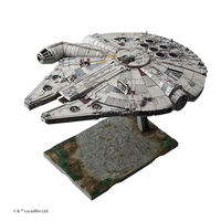 Bandai Millennium Falcon