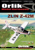 Zlin Z-42M - Image 1