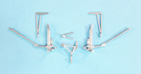Boeing B-17 Flying Fortress - Landing Gear (designed to be used with Airfix kits) - Image 1