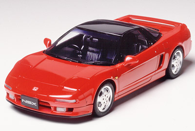 Tamiya Sports Car 100 Honda NSX 24100 1/24 Kit for sale online 