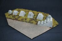 Siegfried Line Dragons Teeth And Road Block - Image 1