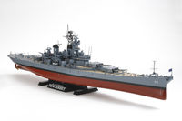 US Battleship BB-62 New Jersey - Image 1