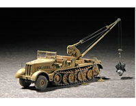 Drehkran 6t auf Zugkraftwagen 18t (Sd.kfz.9/1 Early Version) - Image 1