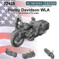 Harley Davidson WLA