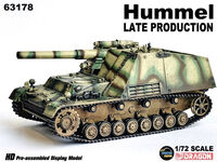 Hummel Late Production - Type 2