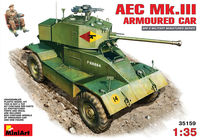 AEC Mk.III ARMOURED CAR - Image 1