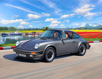 Porsche 911 Carrera 3.2 Coup (G-Model) - Image 1