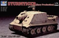 Sturmtiger early production