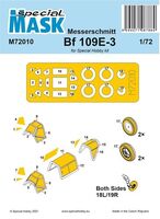 Messerschimtt Bf-109 E-1 /E-3 SPECIAL HOBBY - Image 1