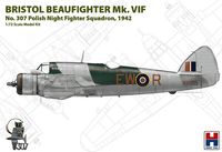 Bristol Beaufighter Mk. VIF No. 307 Polish Night Fighter Squadron, 1942