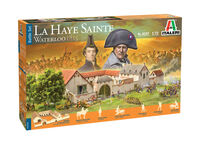 La Haye Sainte Waterloo 1815 - BATTLESET