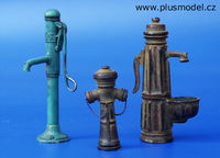 Water pumps