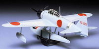 Nakajima A6M2-N (Rufe)