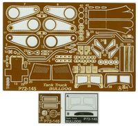 Tank Track Bulldog RPM