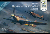 Hurricane Mk.II A/B/C "Dieppe" Deluxe Set - Image 1