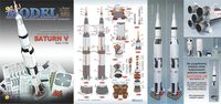 Amerykaska rakieta programu ksiezycowego SATURN V