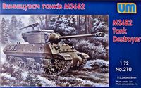 American M36B2 Tank destroyer - Image 1