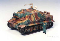 German Sturmtiger Assault Tank 38cm Mortar - Image 1