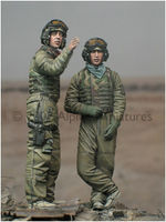 OIF US Tank Crew Set (2 figs)