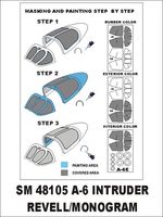 A-6 Intruder Revell/Monogram - Image 1