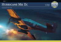 Hurricane Mk IIc - Image 1