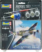 Spitfire Mk.VB Model Set