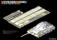 British  Conqueror  MK.II  Heavy Tank MK2 Fenders