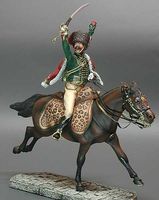 Officer  of Chasseurs  a Cheval de la Garde  1804-1815