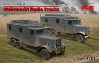 Wehrmacht Radio Trucks - Image 1