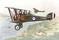 Sopwith F.1 Camel Two Seat Trainer - Image 1