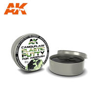 Camouflage Elastic Putty - Image 1
