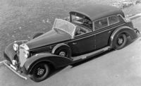 German Grosser Limo 770K (W-150) Cabriolet F (7 passenger) Touring