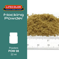 POW08 - Dried Plant Flocking Powder