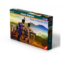 Cannon Napoleon Battle of Waterloo 1815