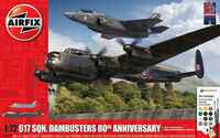 617 Sqn. Dambusters 80th Anniversary (F-35B Lightning II And Avro Lancaster B.III (Special)) - Image 1