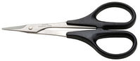 5 1/2" Lexan Scissors - Straight - Image 1