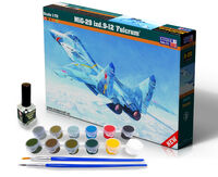 MIG-29A izd.9-12 Fulcrum - Model Set