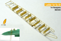 Ladder for Su-27 Family