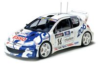 Peugeot 206 WRC