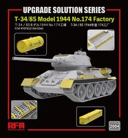 Upgrade Solution for T-34/85 Model 1944 No.174 Factory - Image 1