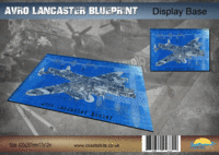 Lancaster Blueprint 420 x 297mm - Image 1