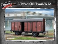 German Gterwagen Gr