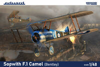 Sopwith F.1 Camel (Bentley) Weekend edition - Image 1