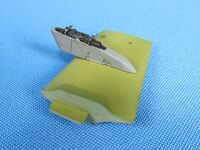 Boeing/Hughes AH-64 Apache - pylons early type (for Academy and Hasegawa kits) - Image 1